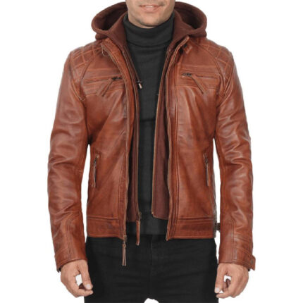 Men's Leather Jackets