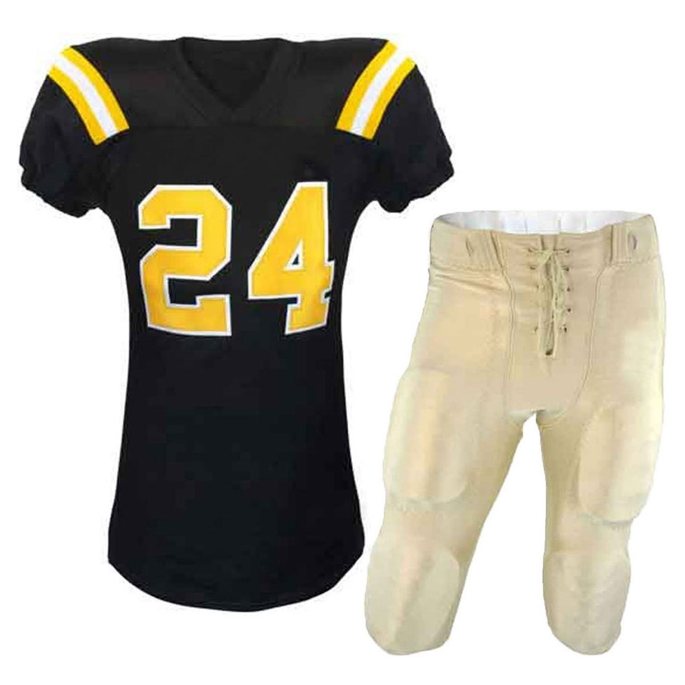 American Football Uniform (6)