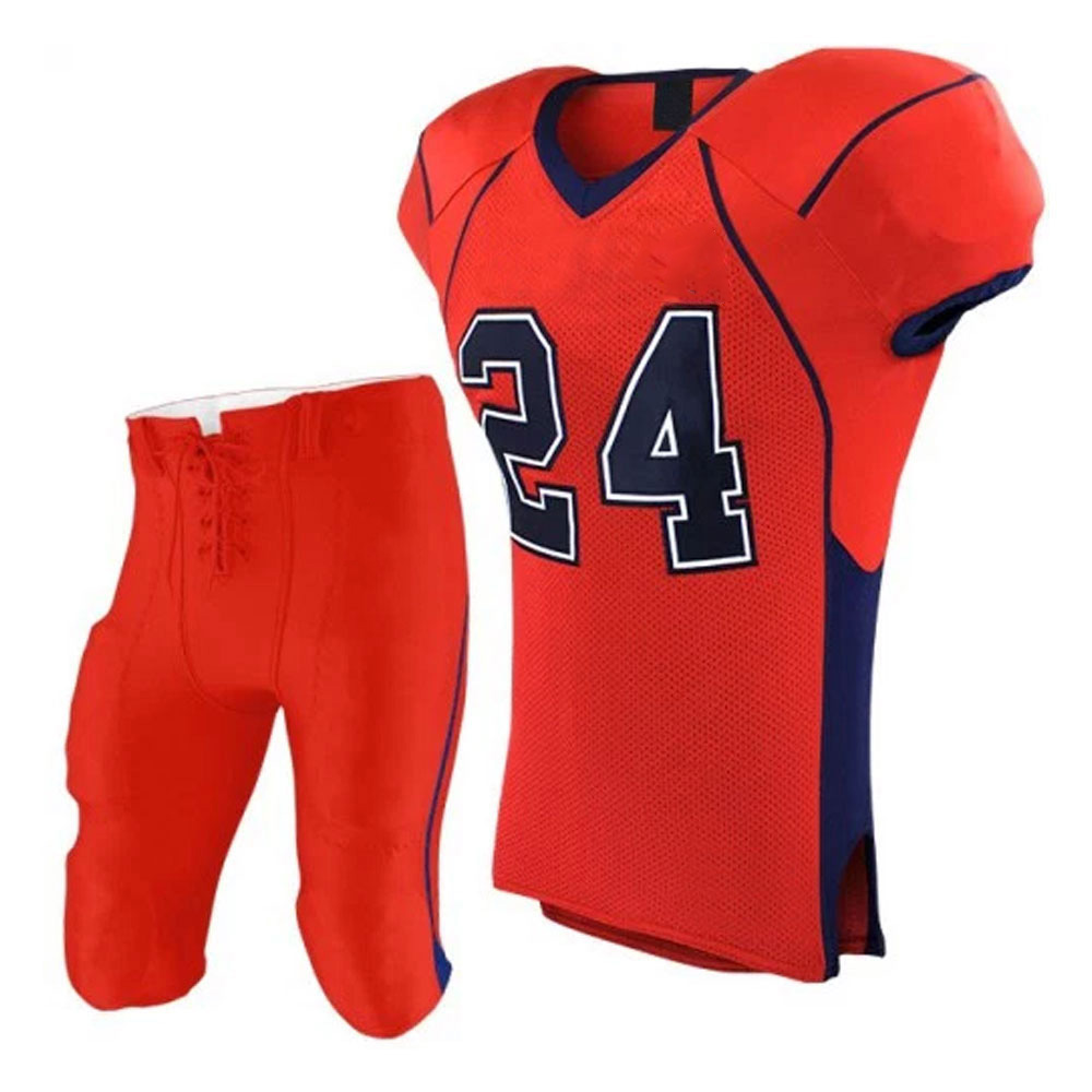 American Football Uniform (9)