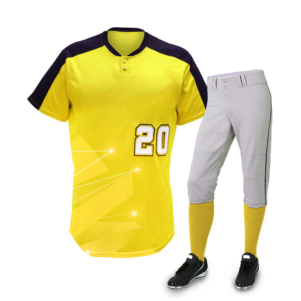 Baseball Uniform (1)