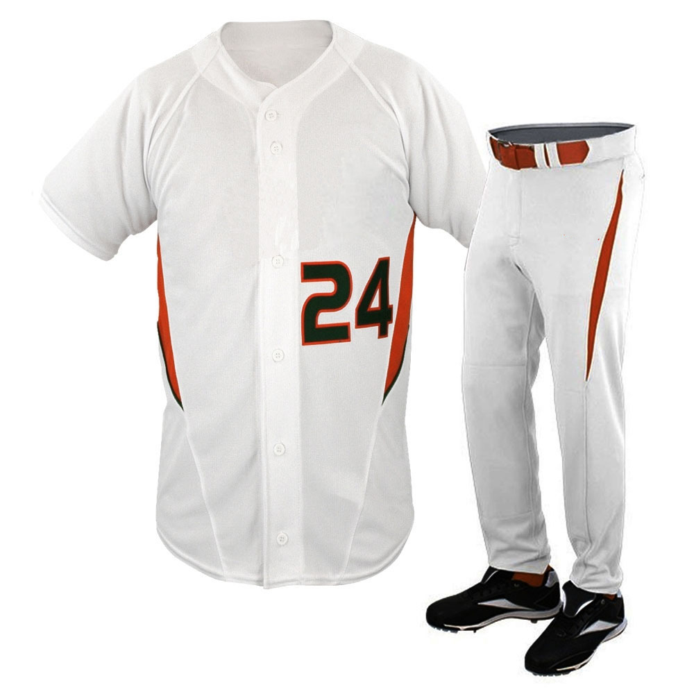 Baseball Uniform (10)
