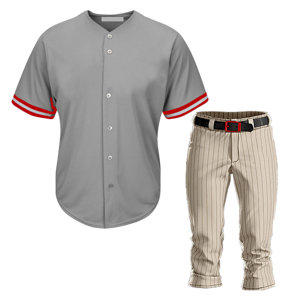 Baseball Uniform (5)
