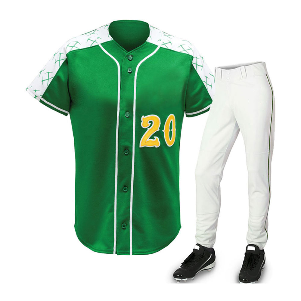 Baseball Uniform (7)