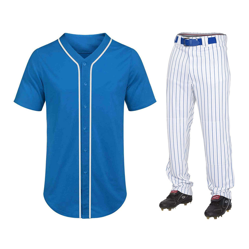 Baseball Uniform (8)