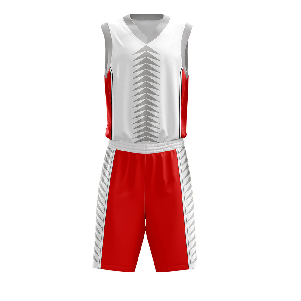Basketball Uniform (4)