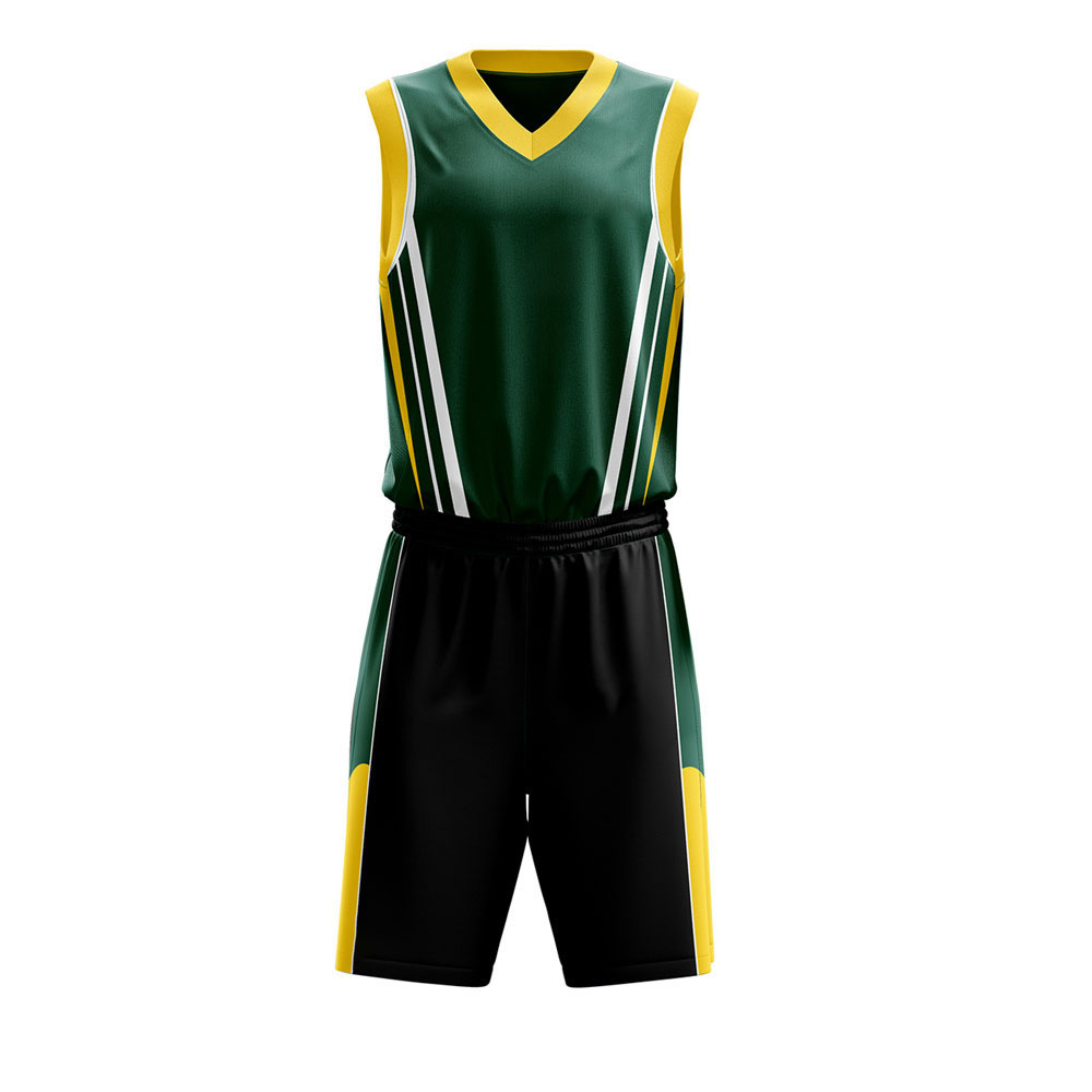 Basketball Uniform (9)