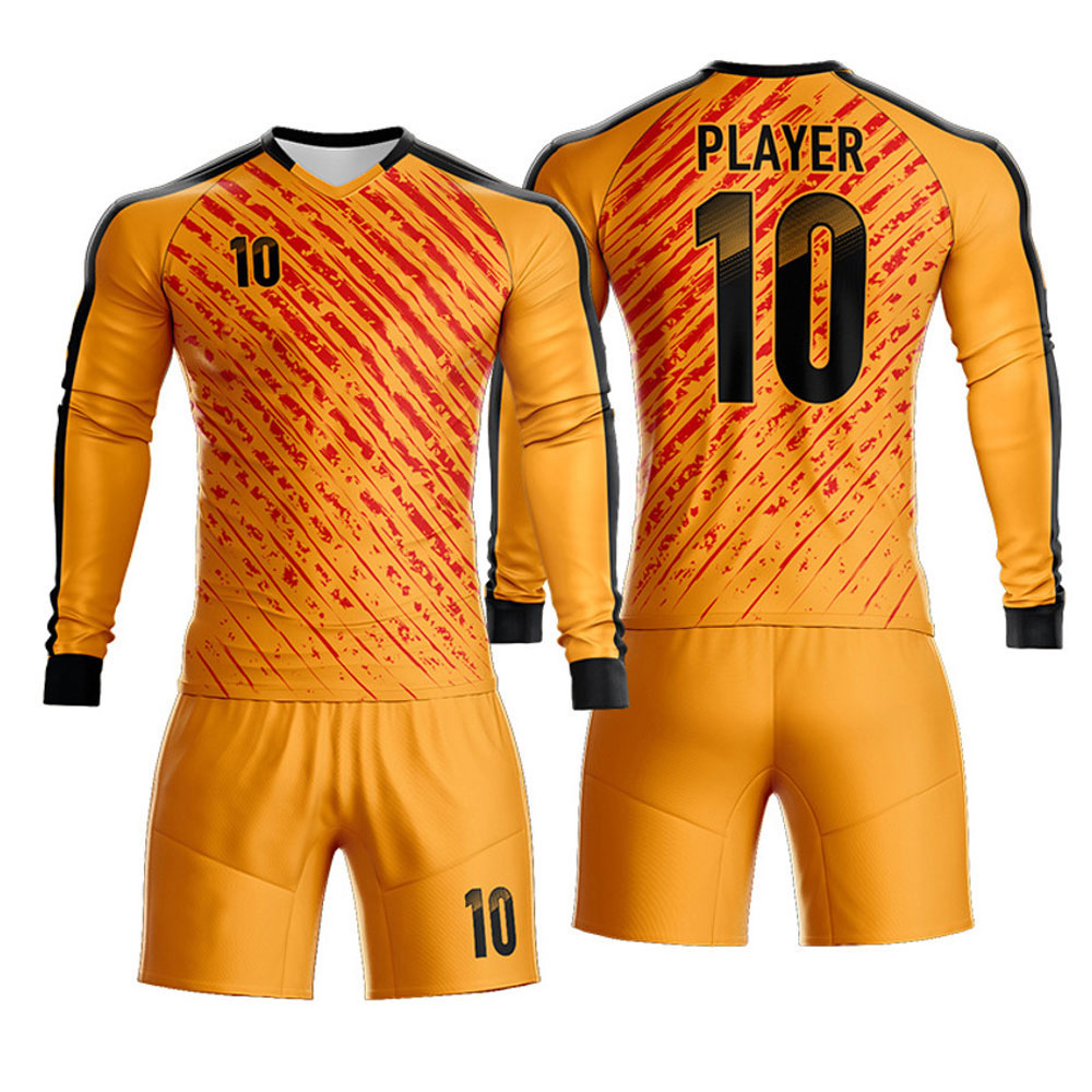 Goalkeeper Uniform (2)
