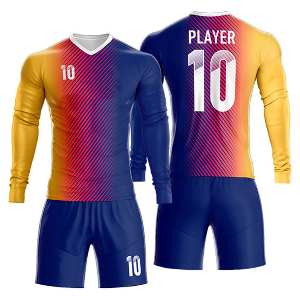 Goalkeeper Uniform (4)