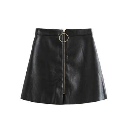Leather Skirts