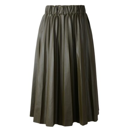Leather Skirts