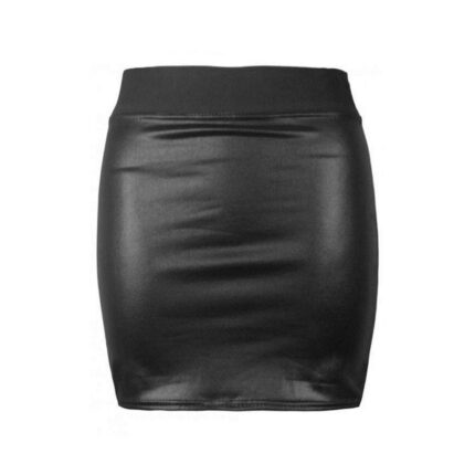 Leather Skirts