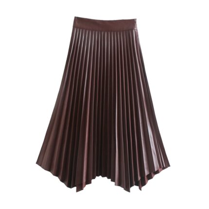 Leather Skirts