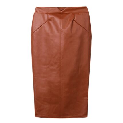 Leather Skirts