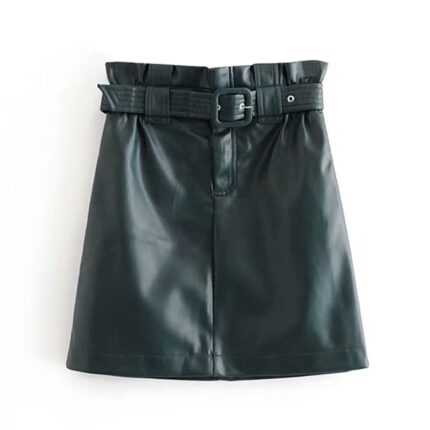 Leather Skirts