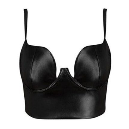 Leather Blouses