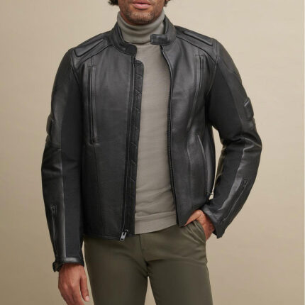 Men's Leather Jackets