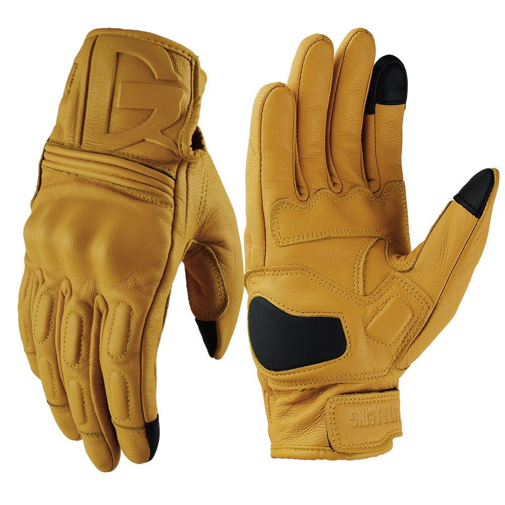 Motorbike Gloves (3)