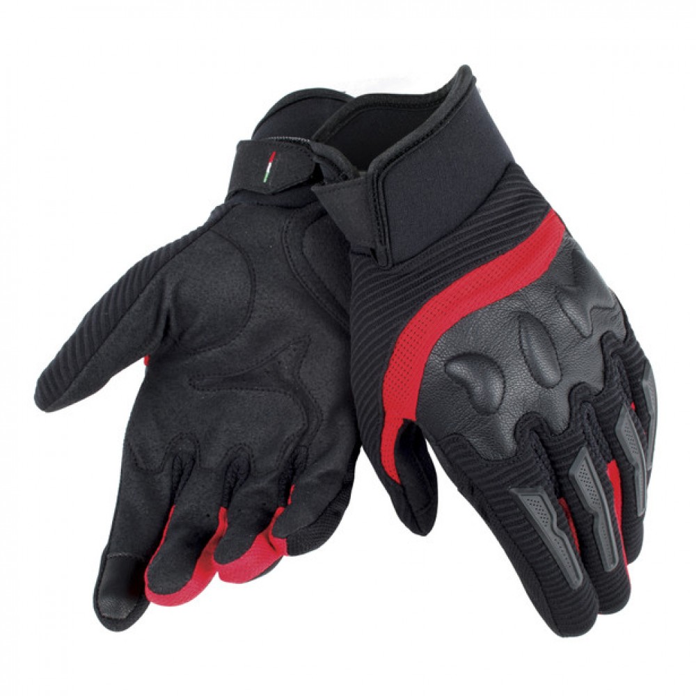 Motorbike Gloves (4)
